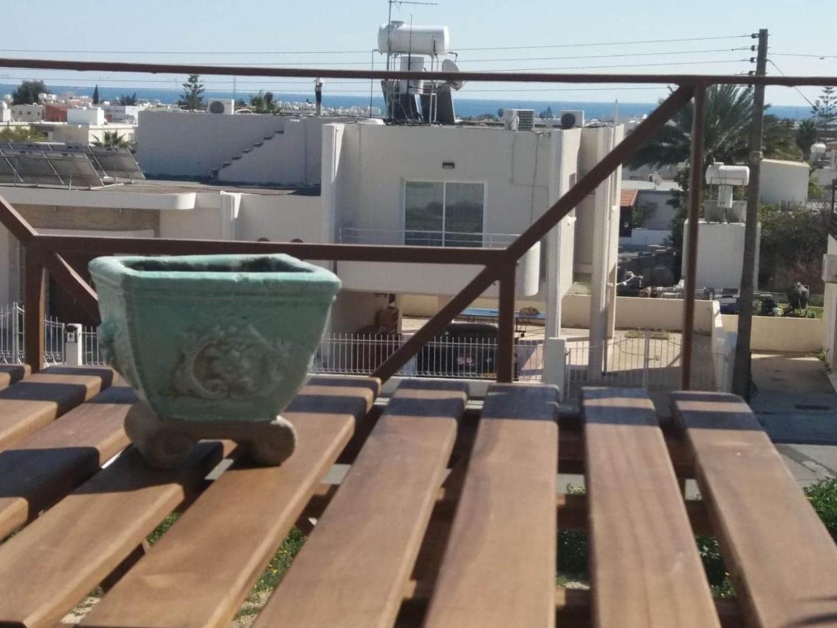 Two Bedroom Duplex :Mountain And Sea View Larnaka Exterior foto