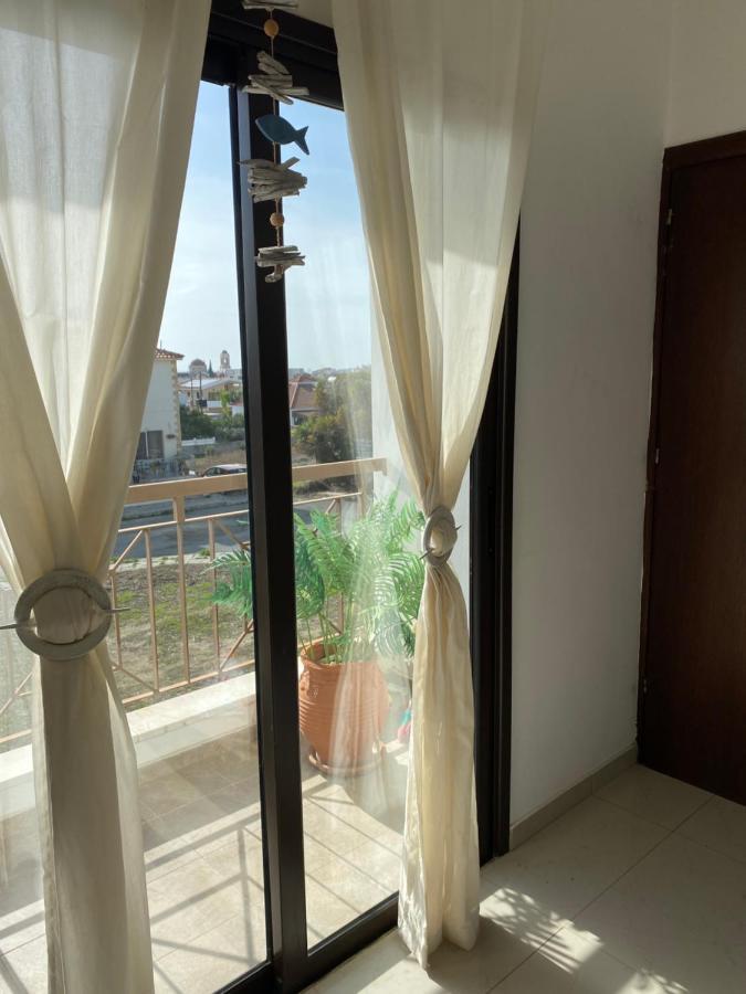 Two Bedroom Duplex :Mountain And Sea View Larnaka Exterior foto